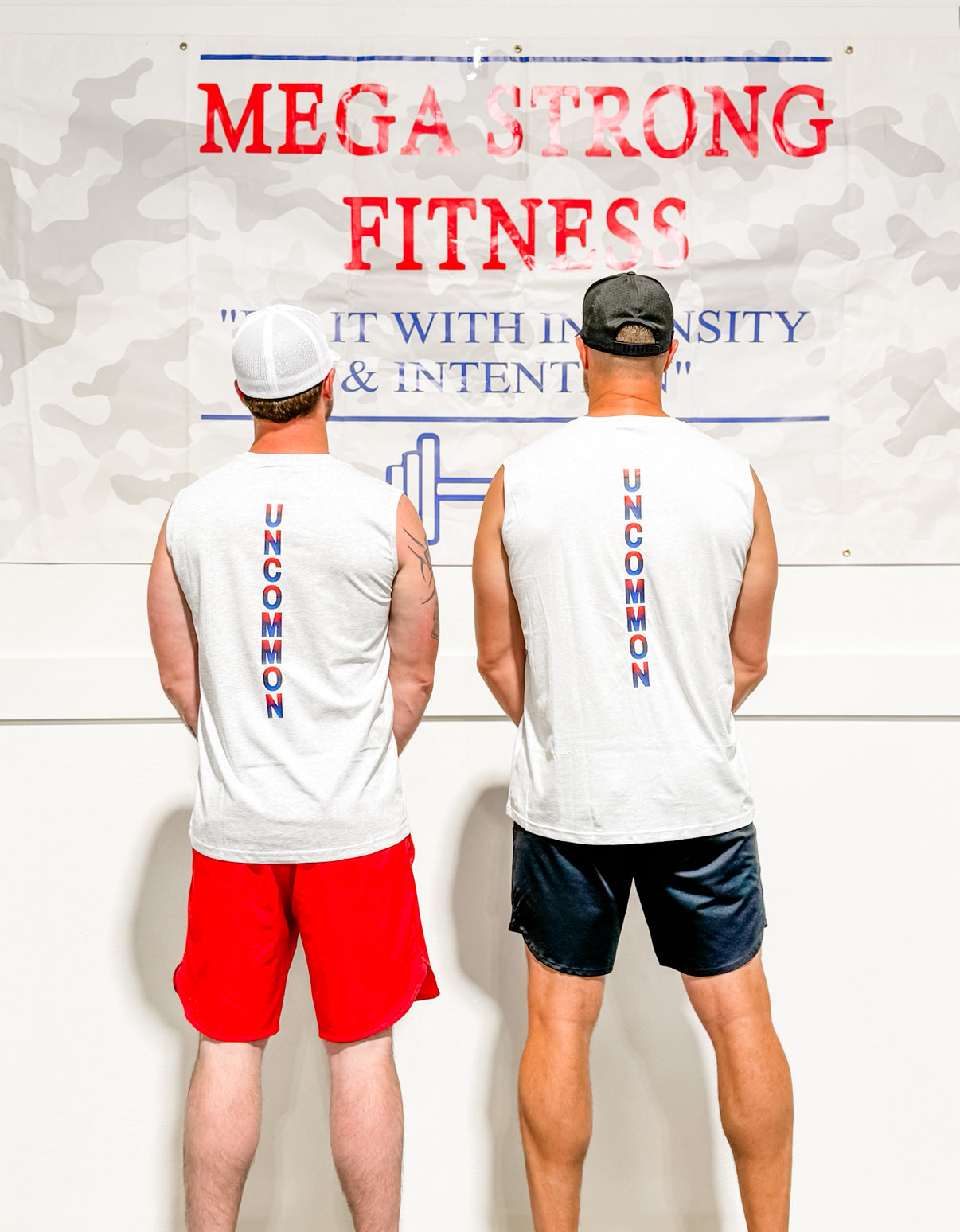 New! MSF Men’s Dry Fit Sleeveless Tee
