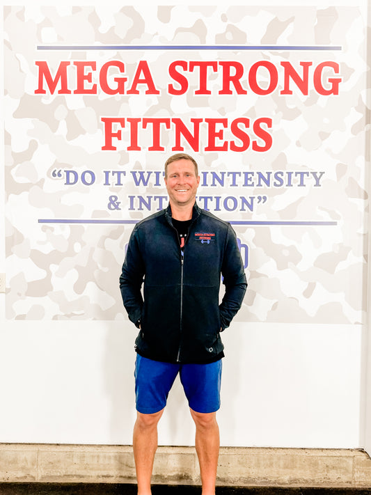 Men’s Black Zip Up Jacket