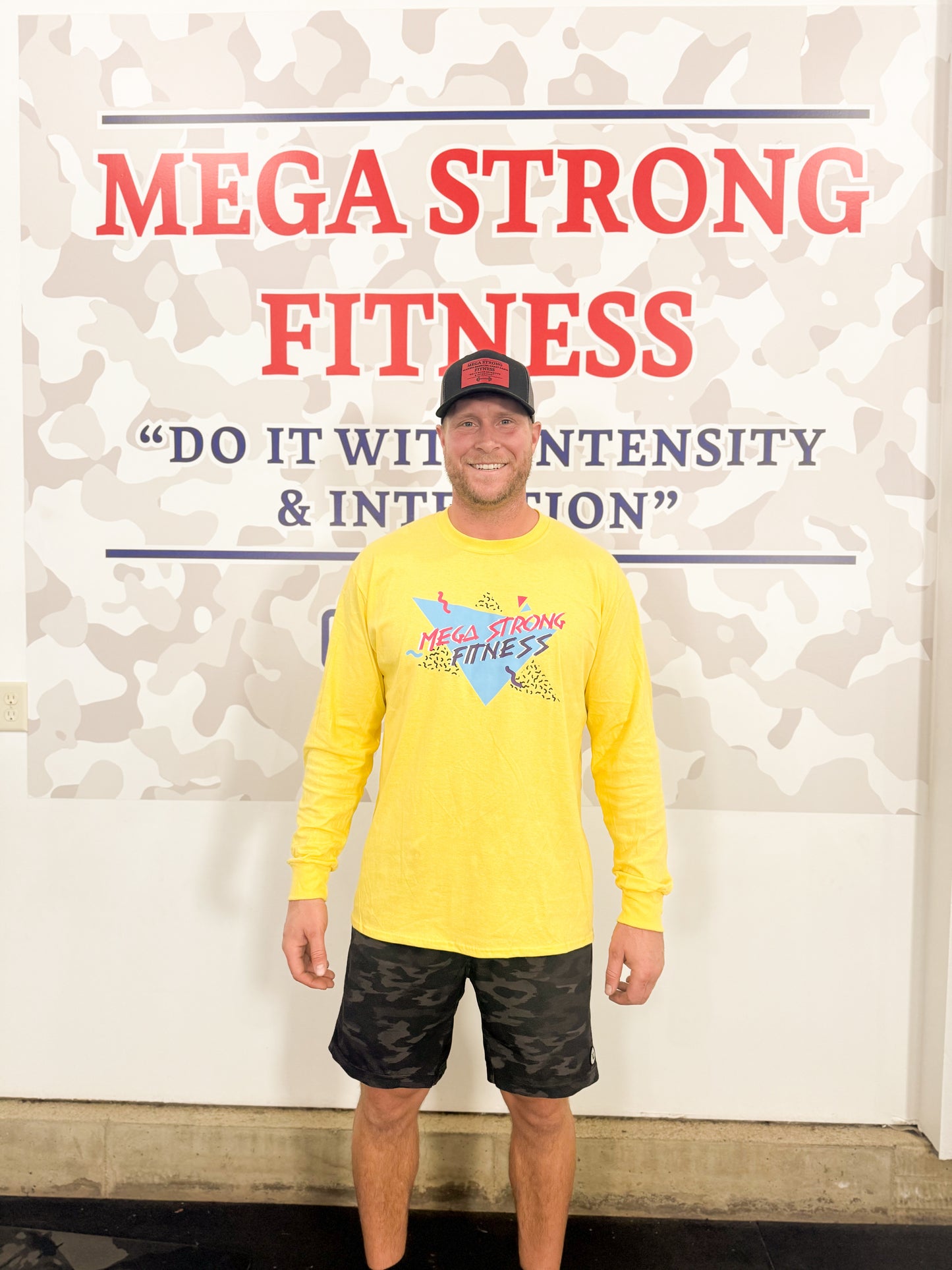 Yellow Unisex Long Sleeve “Saved by the Bell” Shirt