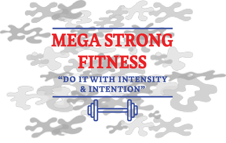 Mega Strong Fitness
